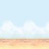 Desert Sky & Sand Theme Backdrop 4 Feet x 30 Feet