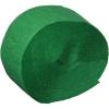 FR Festive Crepe Streamer (green) Party Accessory  (1 count) (1/Pkg)(1 piece)