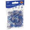 Fanci-Fetti Star Of David (blue & silver) Party Accessory  (1 count) (.5 Oz/Pkg)