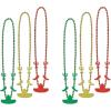 Fiesta Beads Pack of 6(6 piece)