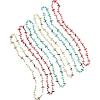 Fiesta Beads Pack of 6(6-Pack-A)