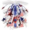 Flag Cascade Centerpiece(One Size)