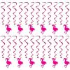 Flamingo Whirls Pack of 2