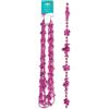 Flamingo and Hibiscus Beads