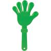 Giant Hand Clapper (green) Party Accessory  (1 count)(Green)