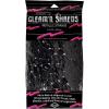 Gleam ‘N Shreds Metallic Strands (blue) Party Accessory (1 count) (1.5 Ozs/Pkg)(Black)