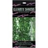 Gleam ‘N Shreds Metallic Strands (blue) Party Accessory (1 count) (1.5 Ozs/Pkg)(Green)