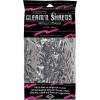 Gleam ‘N Shreds Metallic Strands (blue) Party Accessory (1 count) (1.5 Ozs/Pkg)(Silver)