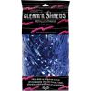 Gleam ‘N Shreds Metallic Strands (green) Party Accessory  (1 count) (1.5 Ozs/Pkg)(Blue)