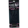 Gleam ‘N Wrap Metallic Sheets (green) Party Accessory (1 count) (3/Pkg)(Black)