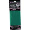 Gleam ‘N Wrap Metallic Sheets (green) Party Accessory (1 count) (3/Pkg)(Green)