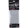 Gleam ‘N Wrap Metallic Sheets (green) Party Accessory (1 count) (3/Pkg)(Silver)