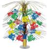 Happy Birthday Cascade Centerpiece