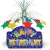 Happy Retirement Centerpiece Party Accessory (1 count) (1/Pkg)