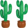 Inflatable Cactus Decoration 1 Count(2)