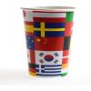 International Flag Beverage Cups