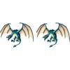 Jointed Tyrannosaurus(Dragon)