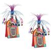 Jukebox Centerpiece Party Accessory (1 count) (1/Pkg)(2 piece)