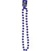 Jumbo Party Beads (red) Party Accessory  (1 count) (1/Card)(Blue)