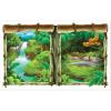 Jungle Insta-View Party Accessory (1 count) (1/Pkg)(One Size)