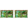 Jungle Insta-View Party Accessory (1 count) (1/Pkg)(One Size (Pack of 2))