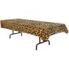 Leopard Print Table Cover Pack of 3