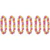 Maui Floral Lei Pack of 6