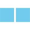 Meadow Backdrop Party Accessory(Sky – 2 Piece)
