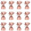 Metallic Wrapped Balloon Weight Pack of 12(Rose Gold)