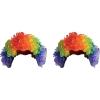 Montana Cans(Rainbow Clown Wig (2-pack))