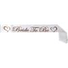 Mother Of The Groom Satin Sash Party Accessory (1 count) (1/Pkg)(Bride to Be Satin Sash – (1 Pack))