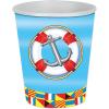 Nautical Beverage Cups