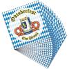 Oktoberfest Beverage Napkins(16 piece)
