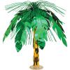 Palm Tree Cascade Centerpiece Pack of 2(18″)