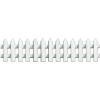 Picket Fence Cutouts Party Accessory (1 count) (3/Pkg)