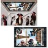 Pirate Insta�View Party Accessory (1 count) (1/Pkg)