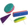 Pkgd Racket Raise ‘N Noisemakers (asstd colors) (4/Pkg)