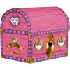 Princess Treasure Chest Favor Boxes Pack of 3(12 piece)