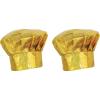 Prismatic Gold Chef’s Hat Pack of 2
