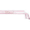 Retired Satin Sash Party Accessory (1 count) (1/Pkg)