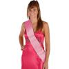Satin Sash (green) Party Accessory (1 count) (1/Pkg)(1 Count (Pack of 1))