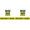 Senior Moment In Progress Party Tape 3″ x 20′ 1/Pkg(3″ x 20′ (Pack of 2))