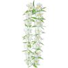 Silk ‘N Petals Tropical Jasmine Lei Party Accessory (1 count)