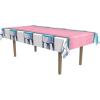 Soda Shop Stools Tablecover(50’s/Rock & Roll – 1 Pack)