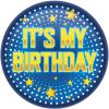 The Beistle Company Printed Buttons (Multiple Designs Available) – TDG-1199-022735001817