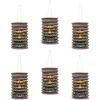 Tiki Paper Lanterns Pack of 2