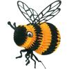 Tissue Bee – 8 in.