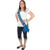 Winner Satin Sash Party Accessory (1 count) (1/Pkg)