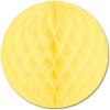 Yellow Tissue Ball