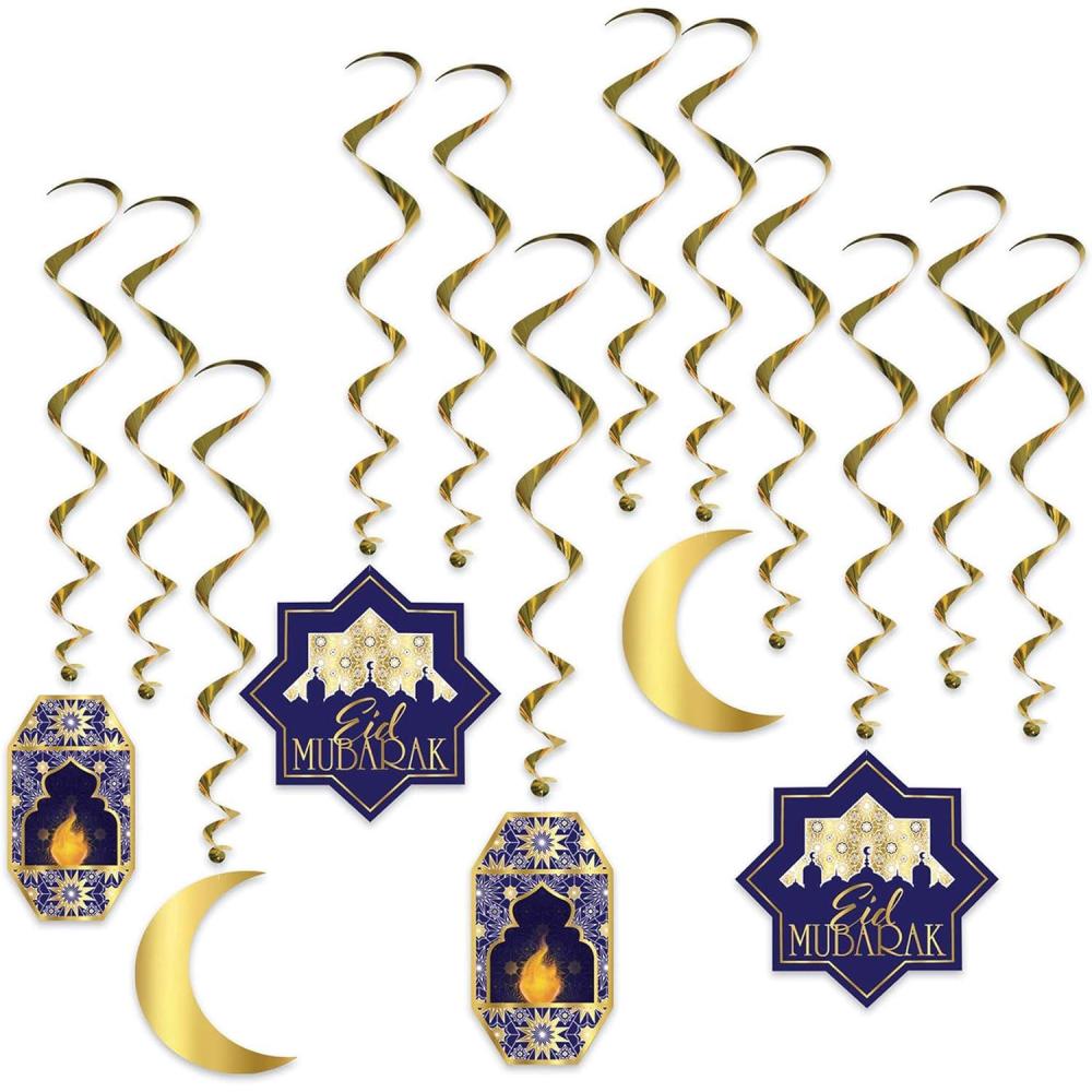 imageBeistle Ramadan Whirls